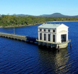 Pumphouse Point – Tasmania, Australia