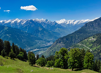 Himalayan Tranquility