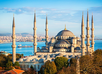 Istanbul City Break