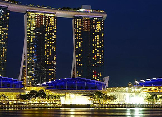 Singapore City Break